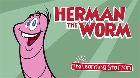 herman the worm camp songs.